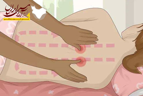 حرکات اصلاحی بارداری