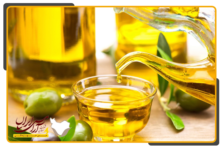آموزش مالش با روغن زیتون