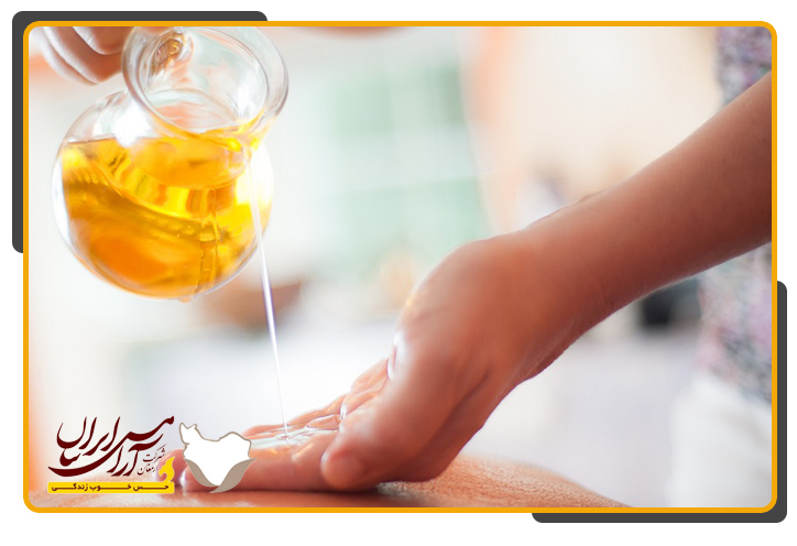  خواص مالش بدن با روغن زیتون